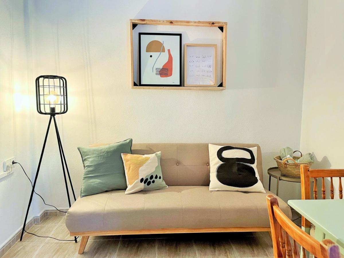 Apartamentos Carabela Playa Migjorn Extérieur photo