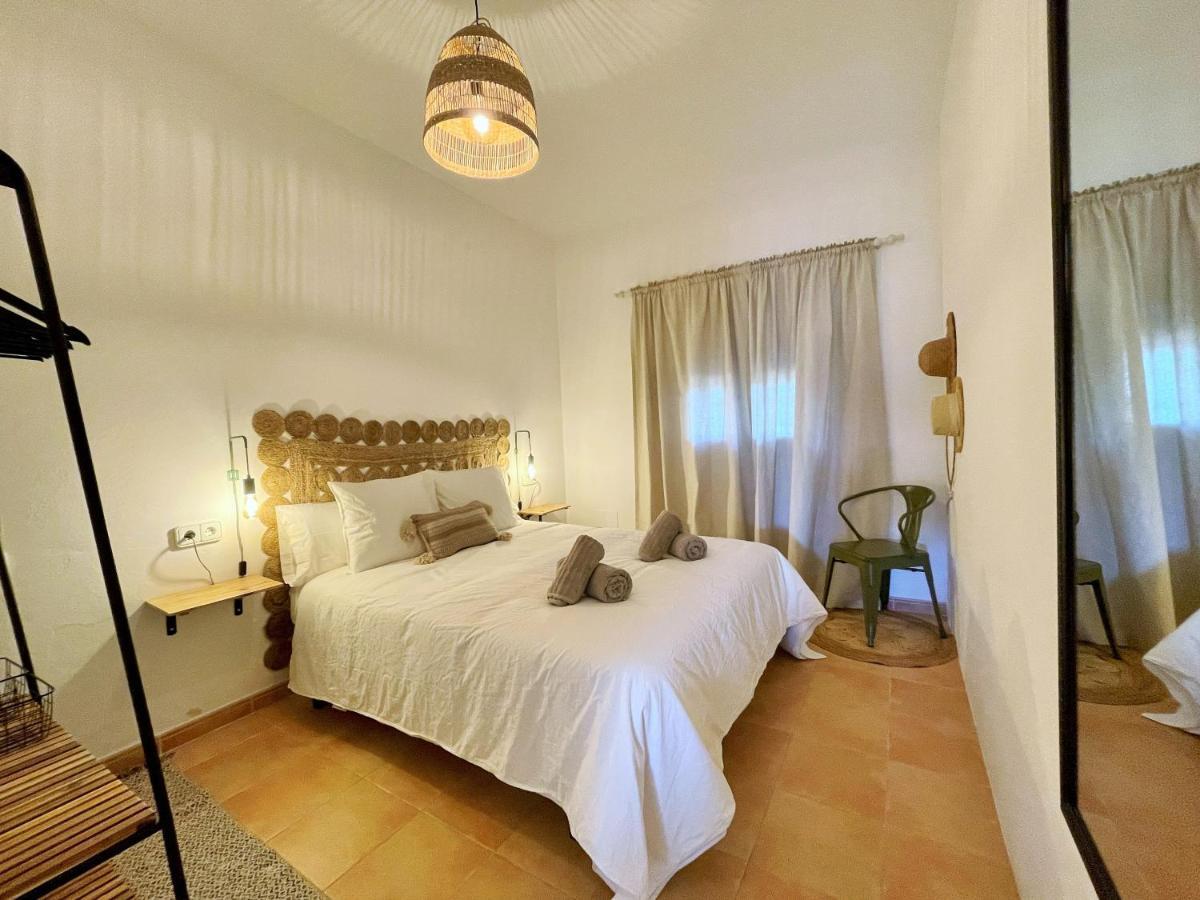 Apartamentos Carabela Playa Migjorn Extérieur photo