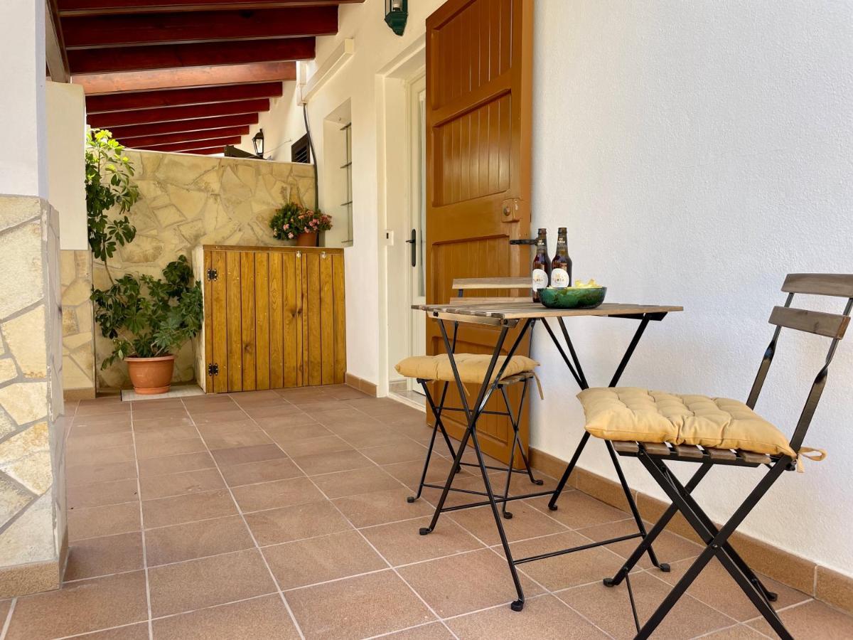 Apartamentos Carabela Playa Migjorn Extérieur photo