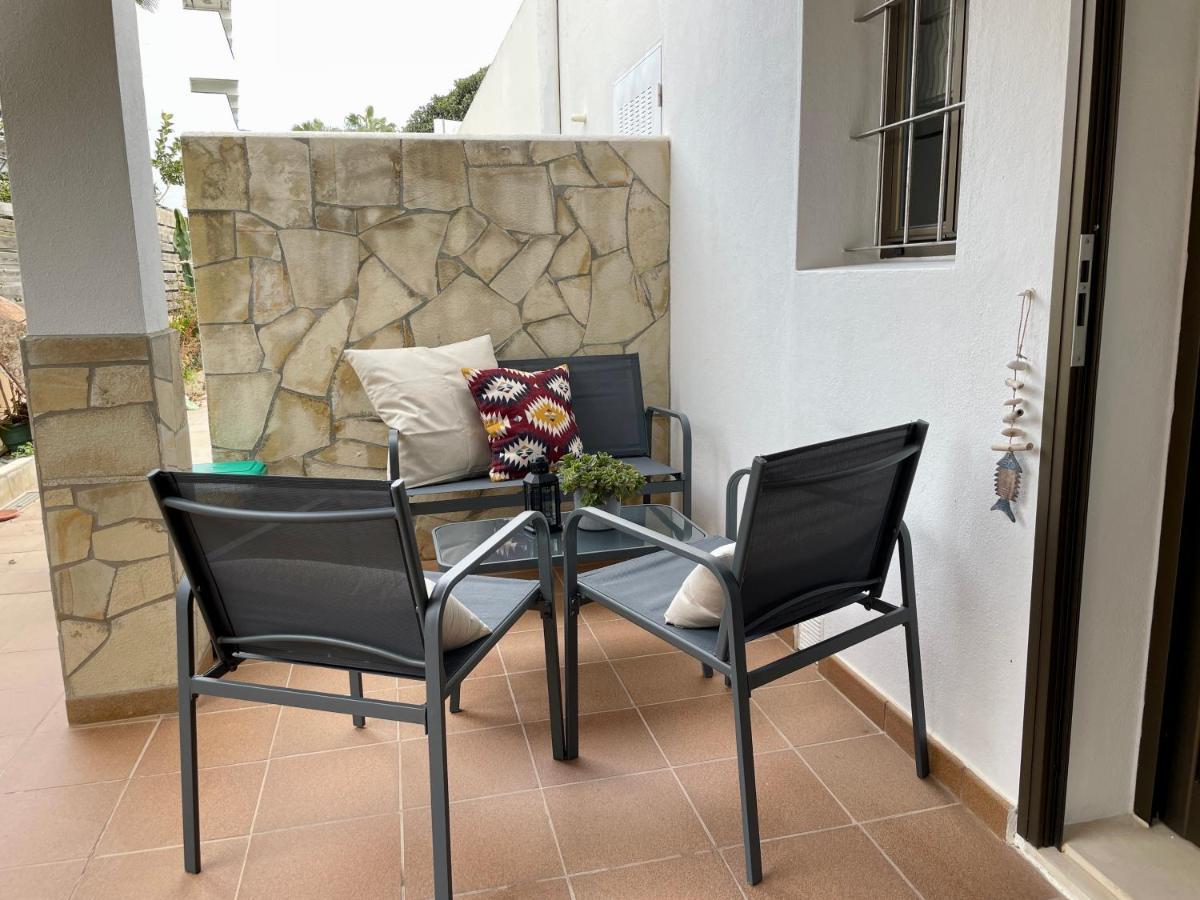 Apartamentos Carabela Playa Migjorn Extérieur photo