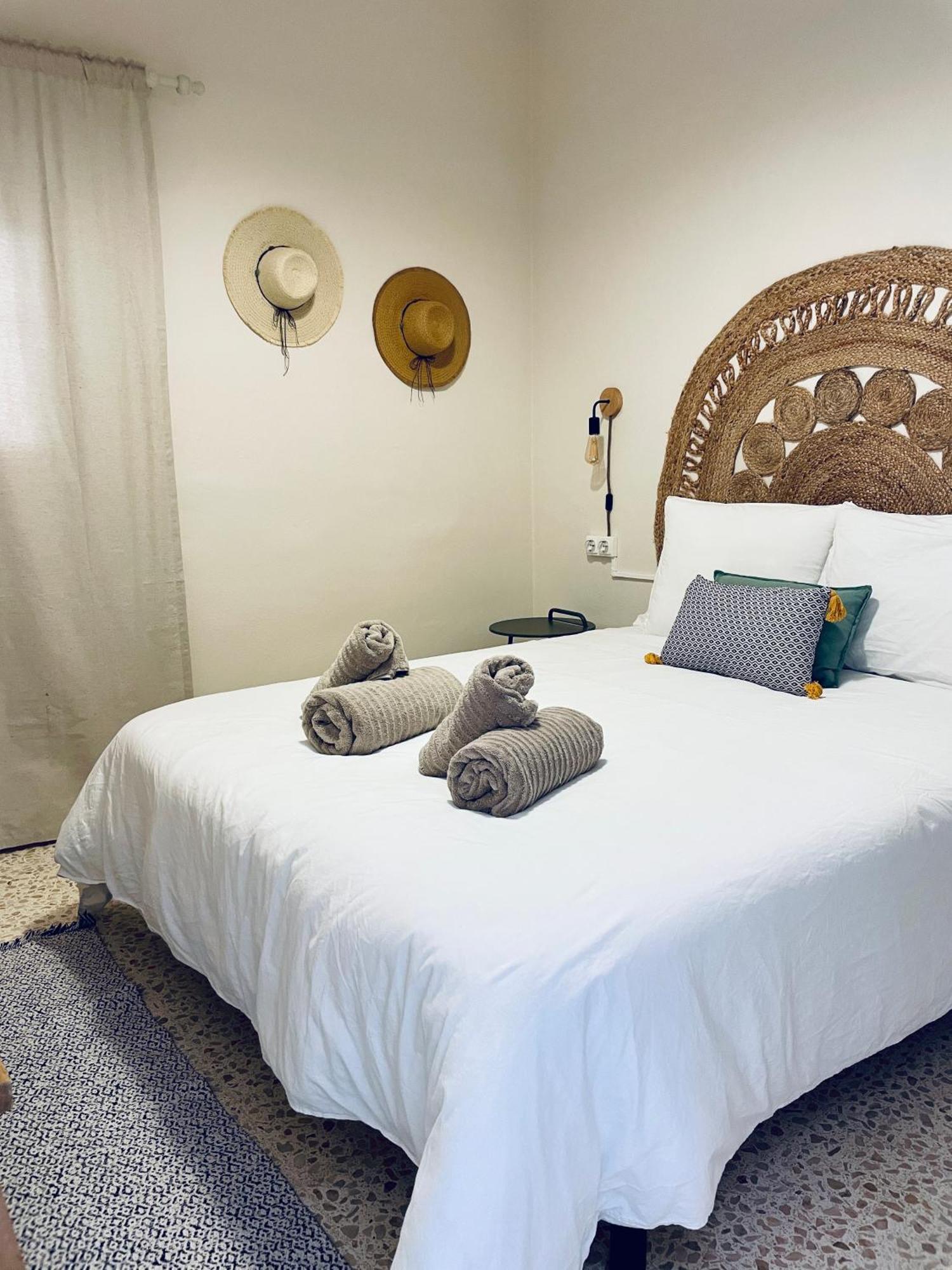 Apartamentos Carabela Playa Migjorn Extérieur photo